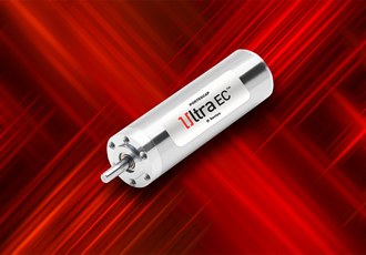 Portescap introduces new high performance 16 mm ECH brushless slotless motor